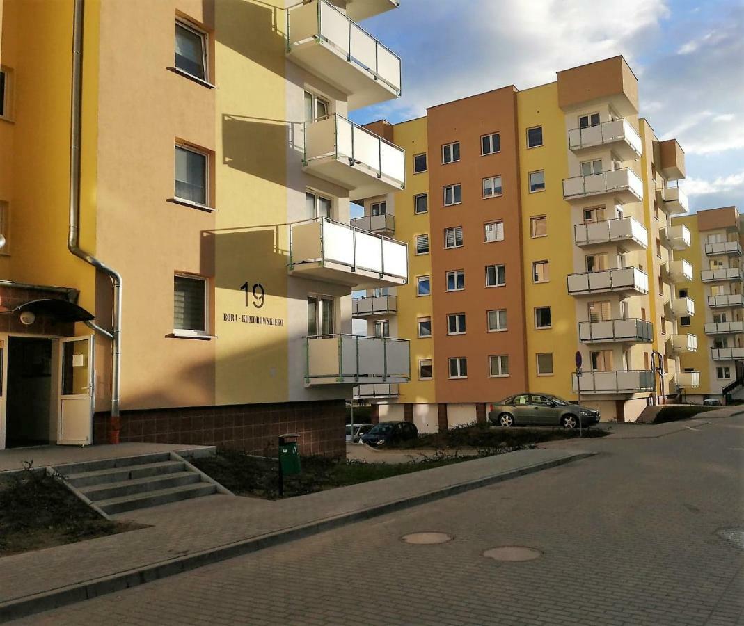 Studio A1 Gorzów Wielkopolski Exterior foto