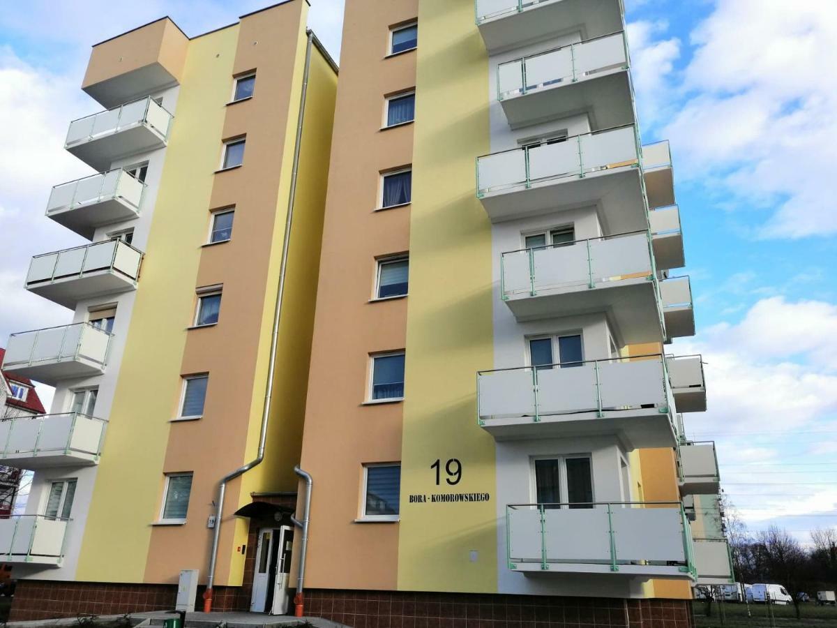 Studio A1 Gorzów Wielkopolski Exterior foto